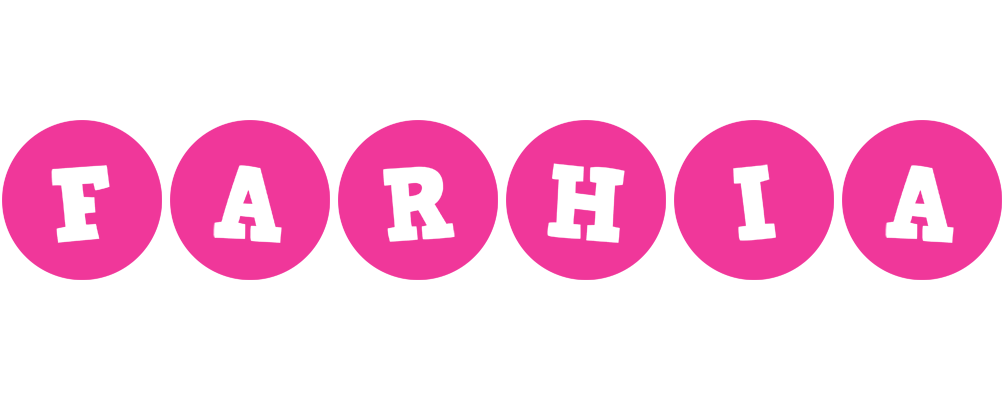Farhia poker logo