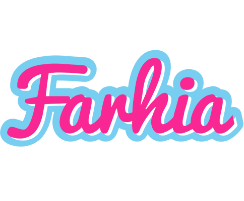 Farhia popstar logo