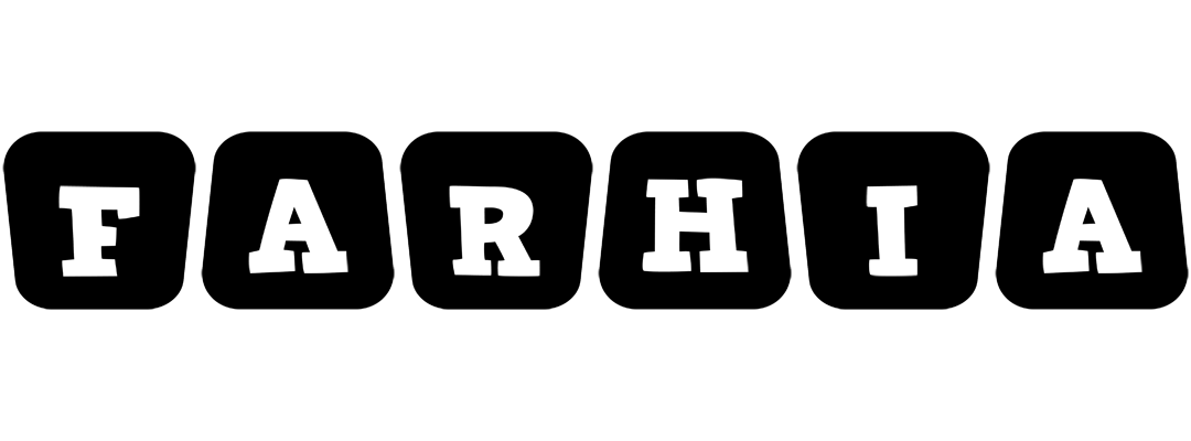 Farhia racing logo