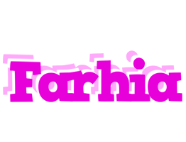 Farhia rumba logo