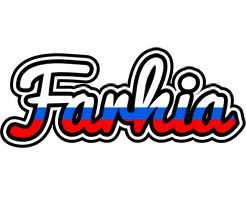 Farhia russia logo