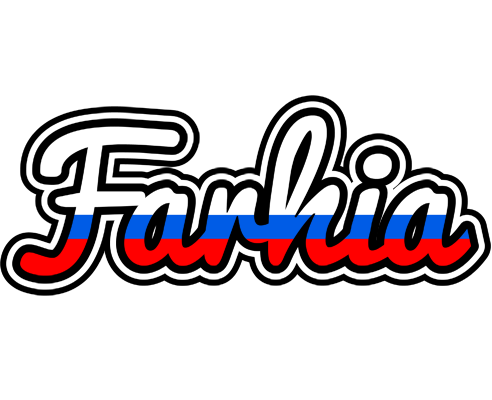 Farhia russia logo