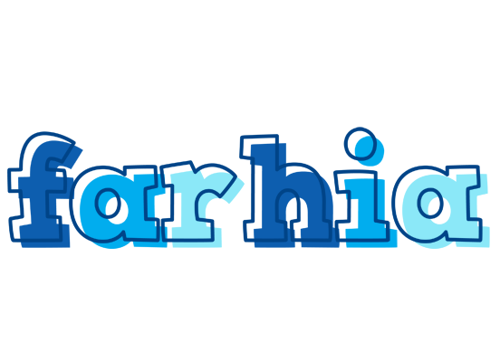 Farhia sailor logo