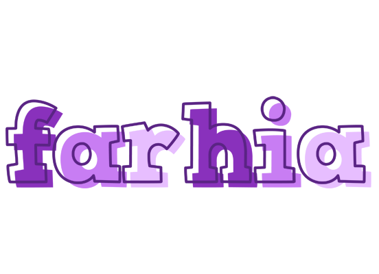 Farhia sensual logo