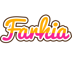 Farhia smoothie logo