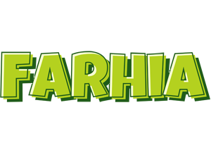 Farhia summer logo