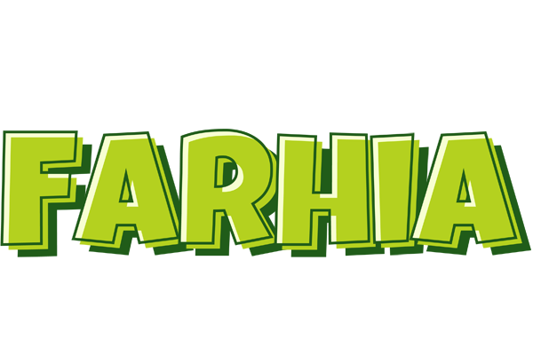 Farhia summer logo