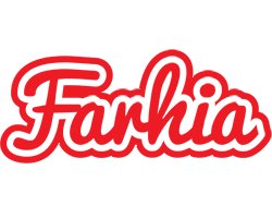 Farhia sunshine logo