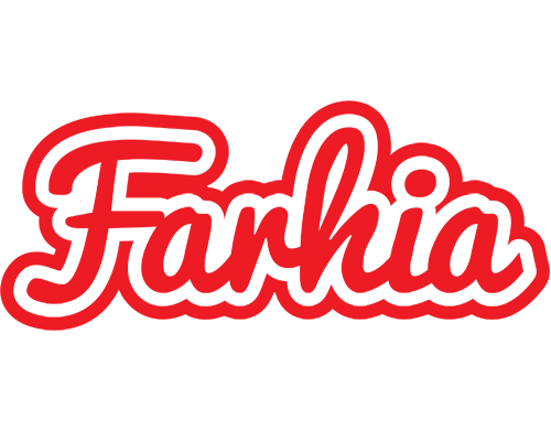 Farhia sunshine logo