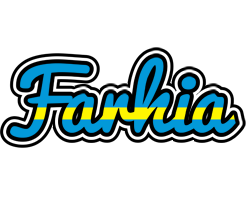 Farhia sweden logo