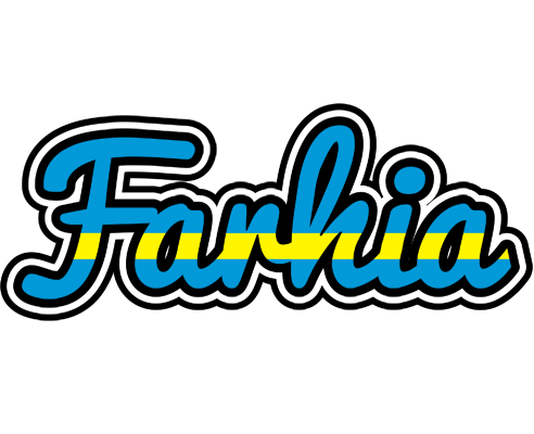 Farhia sweden logo