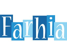 Farhia winter logo