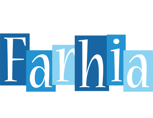 Farhia winter logo