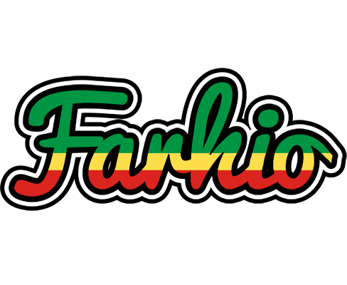 Farhio african logo