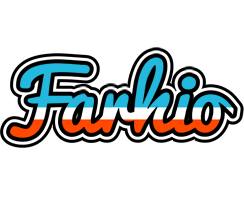 Farhio america logo