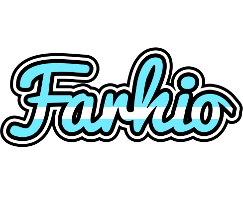 Farhio argentine logo