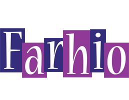 Farhio autumn logo