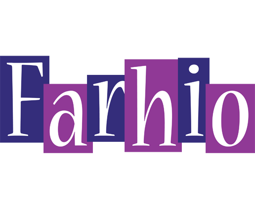 Farhio autumn logo