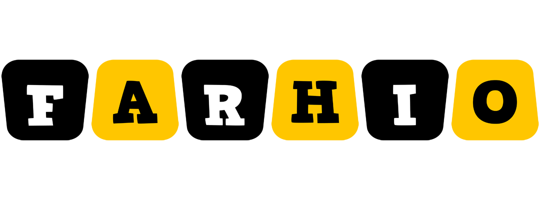 Farhio boots logo
