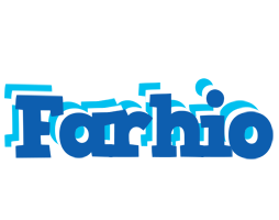 Farhio business logo