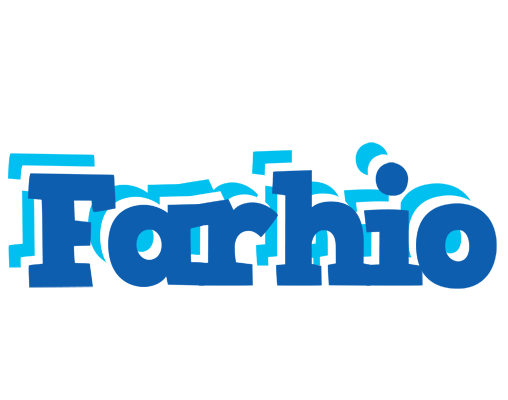 Farhio business logo
