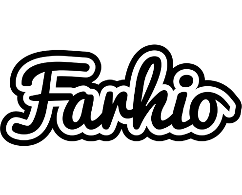 Farhio chess logo