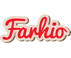 Farhio chocolate logo