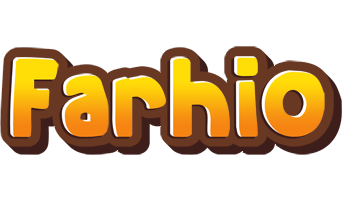 Farhio cookies logo