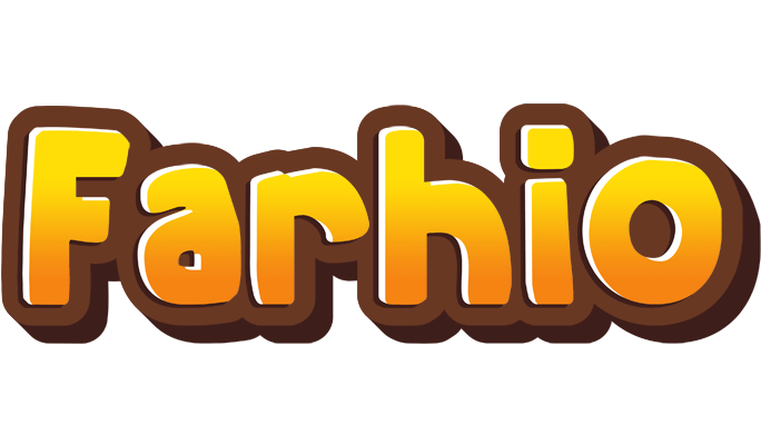 Farhio cookies logo