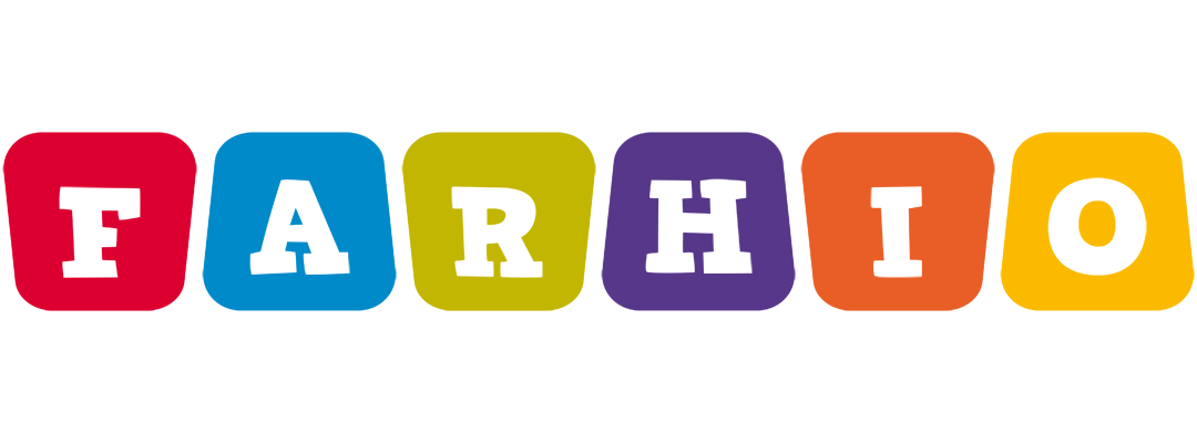 Farhio daycare logo