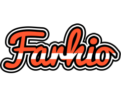 Farhio denmark logo