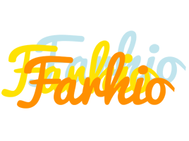 Farhio energy logo