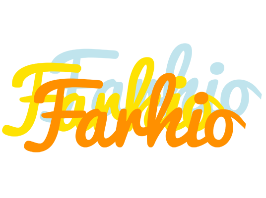 Farhio energy logo