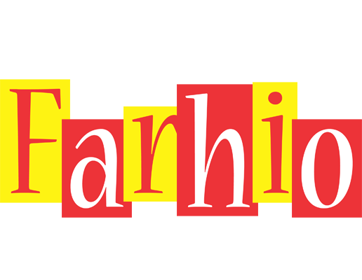Farhio errors logo