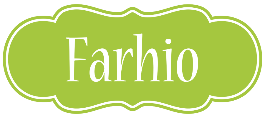 Farhio family logo