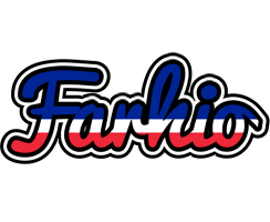 Farhio france logo