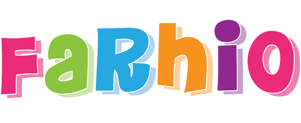 Farhio friday logo