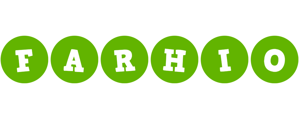 Farhio games logo