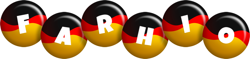 Farhio german logo