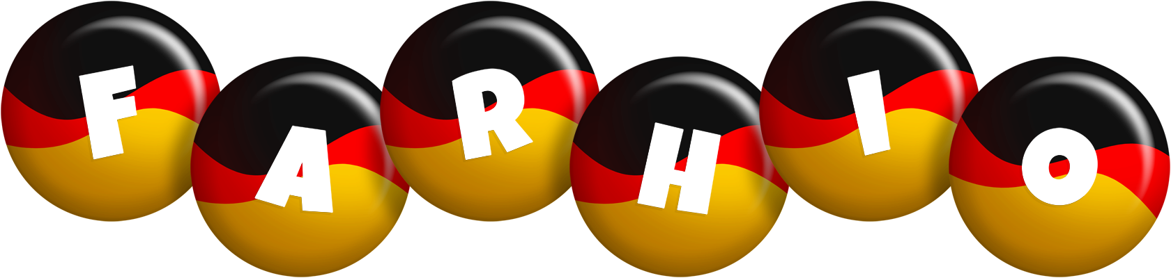 Farhio german logo