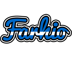 Farhio greece logo