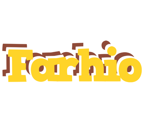 Farhio hotcup logo