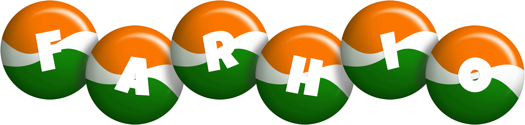Farhio india logo