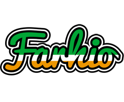 Farhio ireland logo