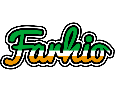 Farhio ireland logo