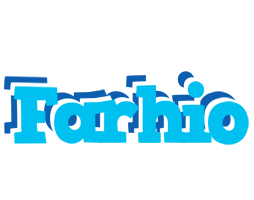 Farhio jacuzzi logo