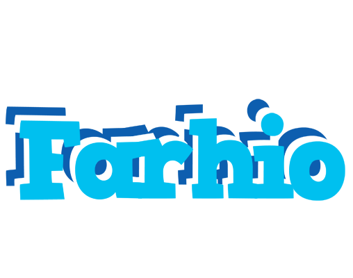 Farhio jacuzzi logo