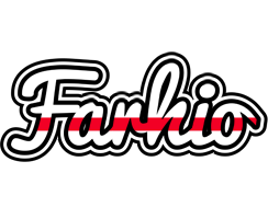 Farhio kingdom logo