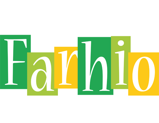Farhio lemonade logo