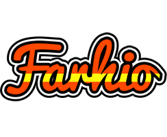 Farhio madrid logo